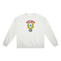 Dirty Dozen Ranch Est 75 Unisex Heavyweight Crewneck Sweatshirt