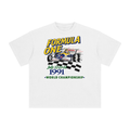 Formula One 1991 Replica — Enzyme-Washed Tee
