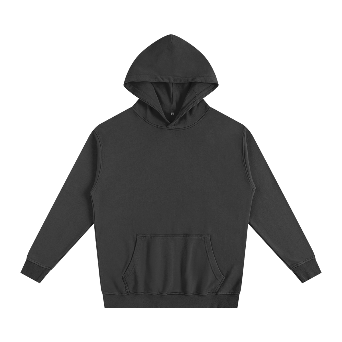 SGS Essential Washed Hoodie — product view 1