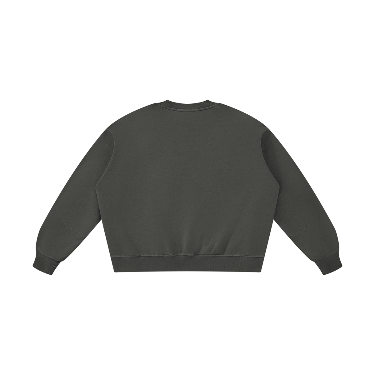 SGS Vintage Wash Boxy Sweatshirt — product view 10