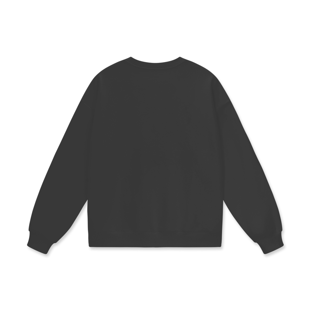 SGS Heavyweight Drop Shoulder Sweatshirt — product view 8