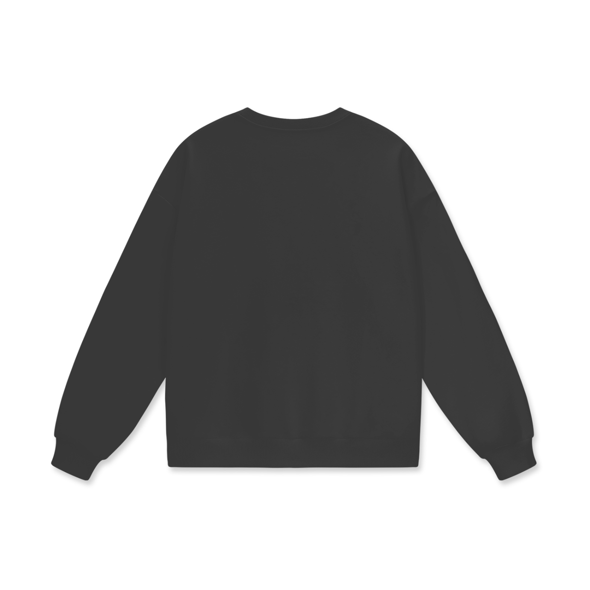 SGS Heavyweight Drop Shoulder Sweatshirt — product view 8