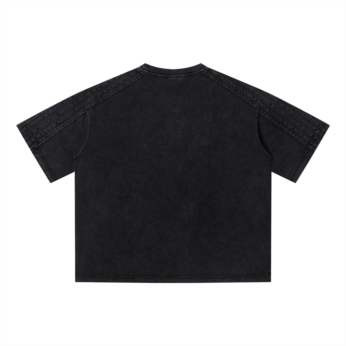 SGS Vintage Wash Boxy Tee — product view 2