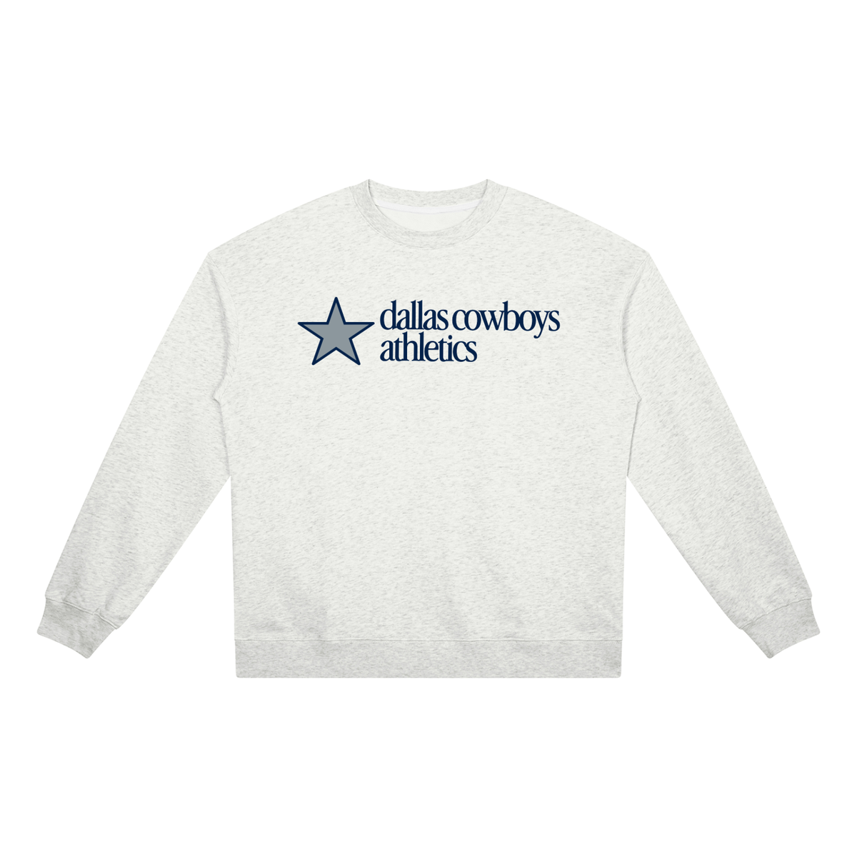 DC Athletics Unisex Heavyweight Crewneck Sweatshirt