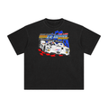 BMW V12 LMR Le Mans 1999 — Enzyme-Washed Tee