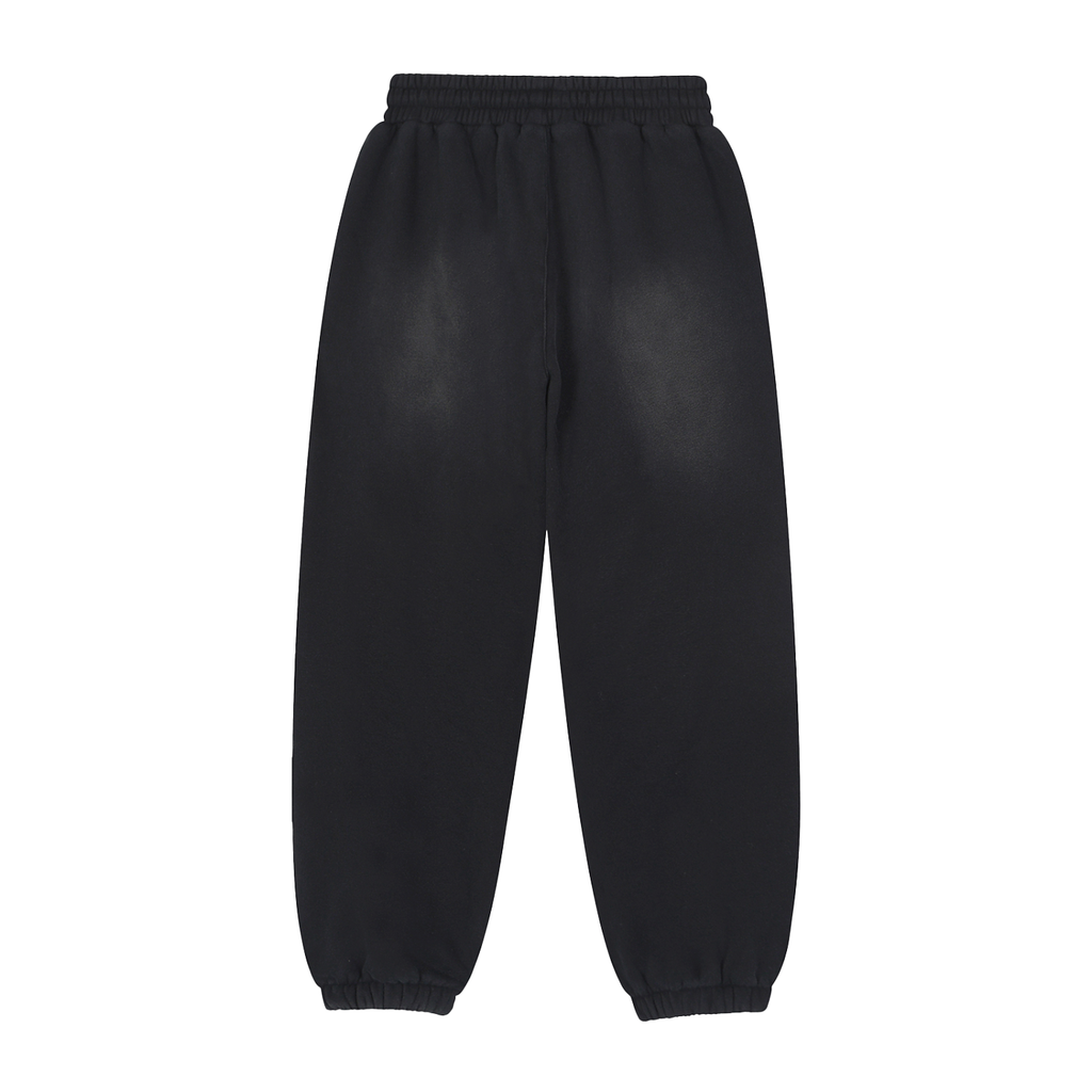 SGS Washed Fleece Joggers — product view 2