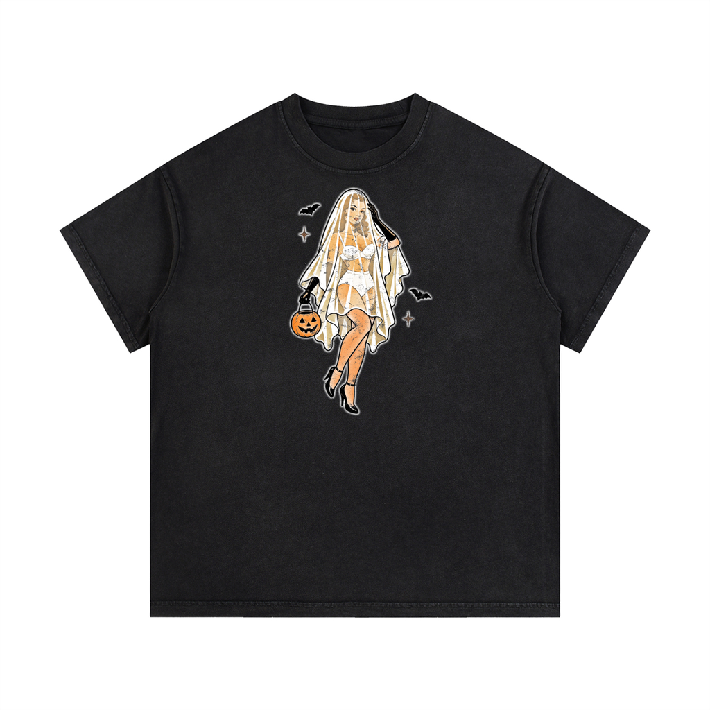 Sheer Terror Washed Tee
