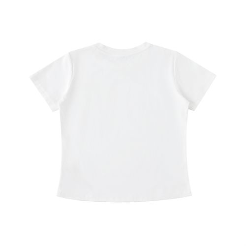 Bronco Bustin' Vintage Wash Slim Fit T-shirt