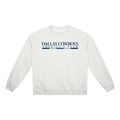 DC Athletics Unisex Heavyweight Crewneck Sweatshirt