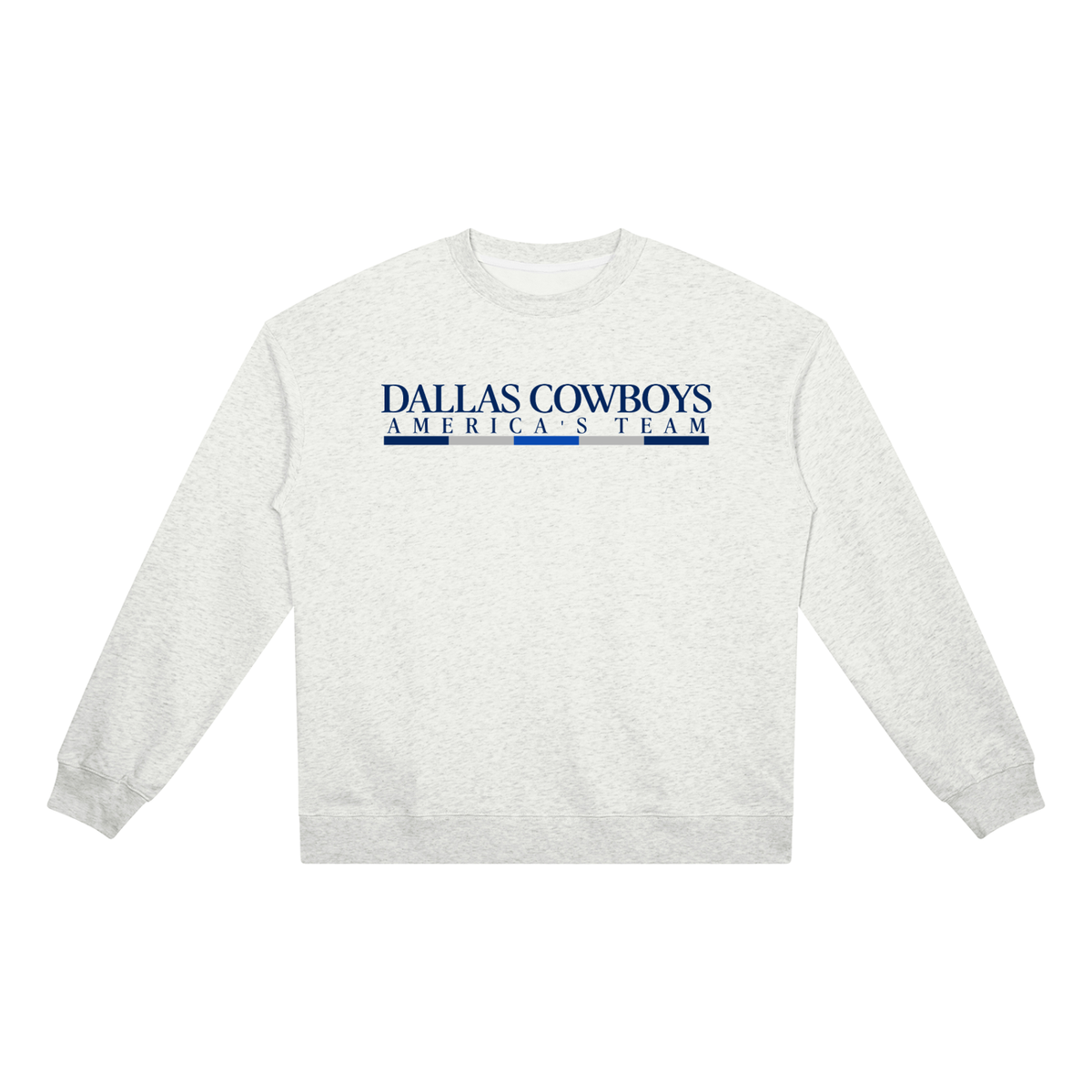DC Athletics Unisex Heavyweight Crewneck Sweatshirt