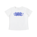Everyone loves a cowgirl Vintage Wash Slim Fit T-shirt