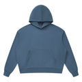 SGS Short Drop Shoulder Hoodie — product view 9