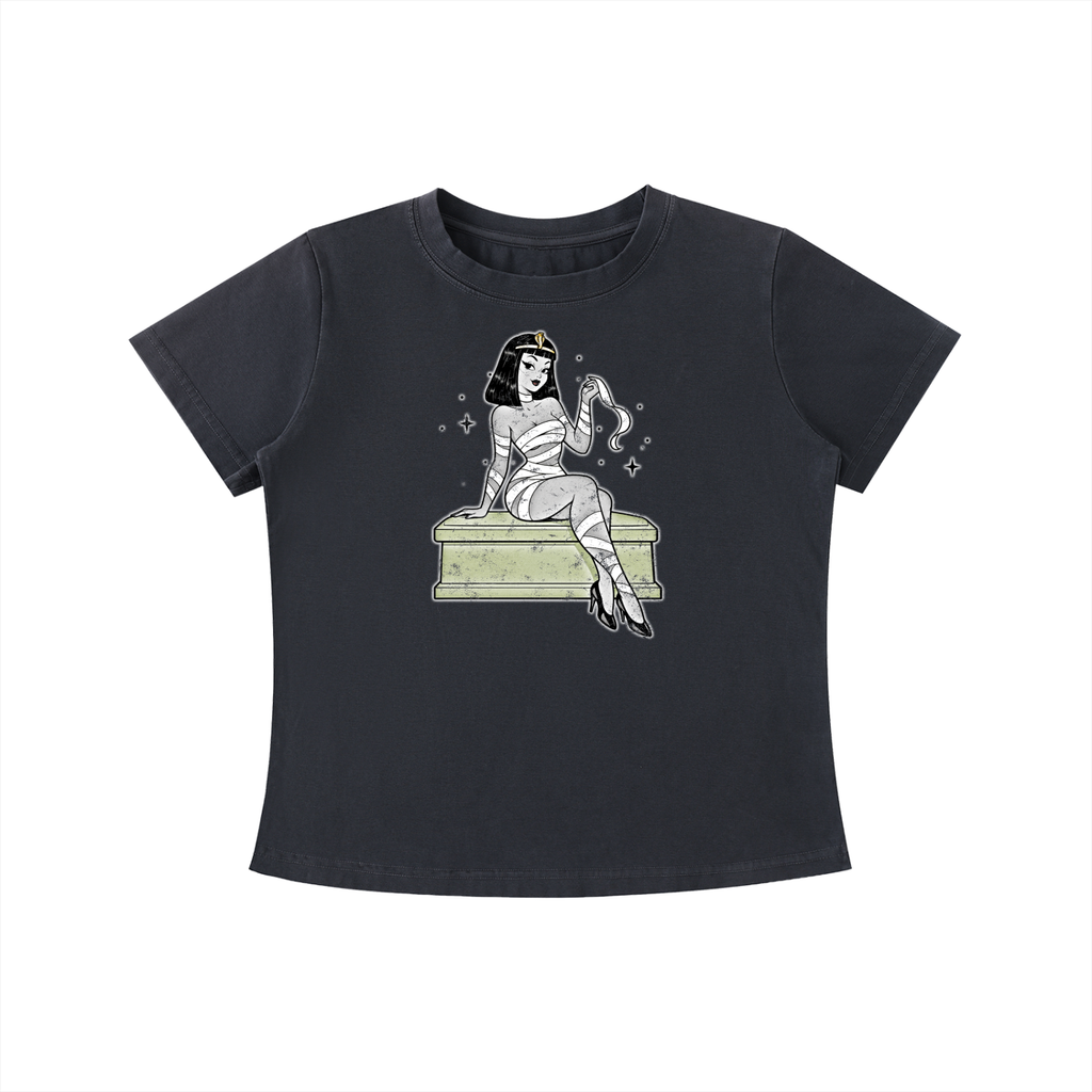 Cleo Slim Tee