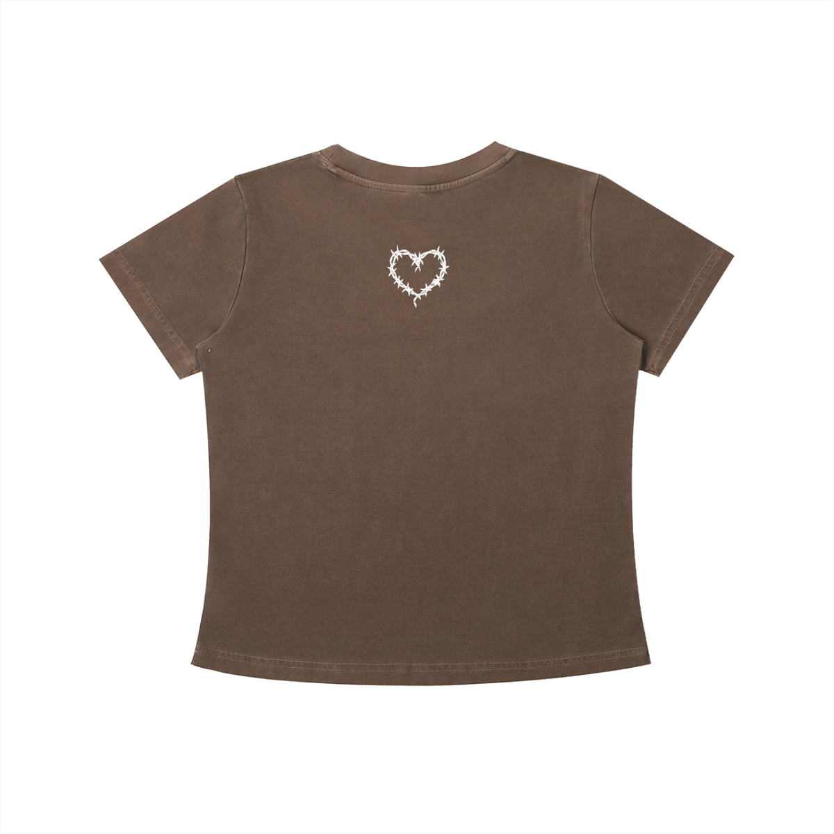 Feel It All Vintage Slim Tee