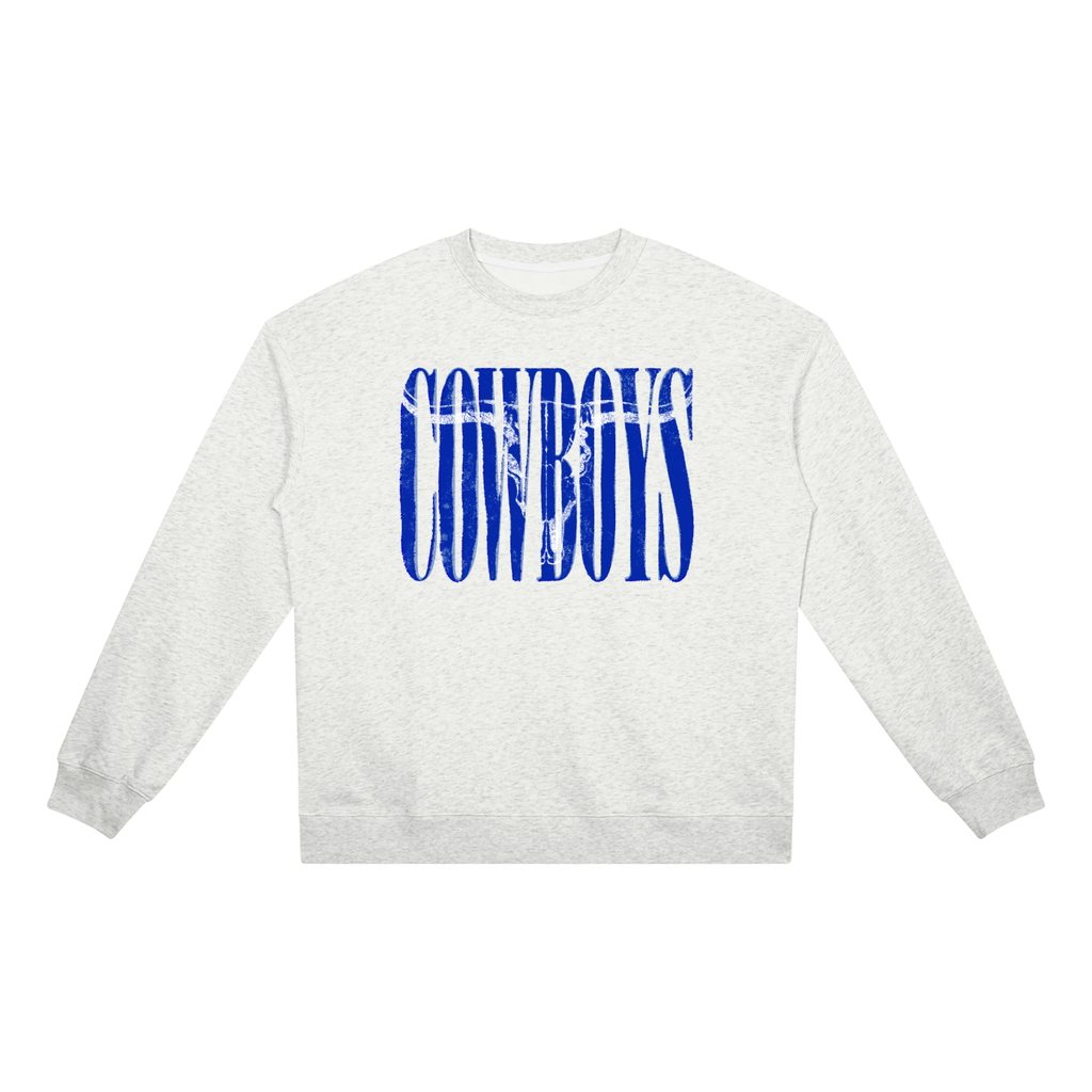 Dallas Standard Unisex Heavyweight Crewneck Sweatshirt