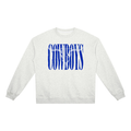 Dallas Standard Unisex Heavyweight Crewneck Sweatshirt
