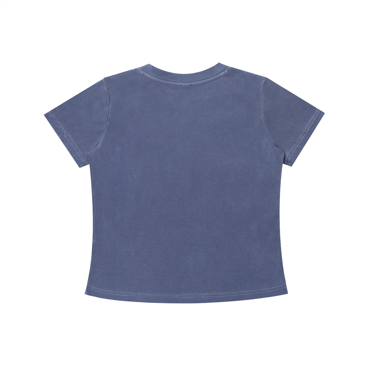 The real McCoy Vintage Wash Slim Fit T-shirt