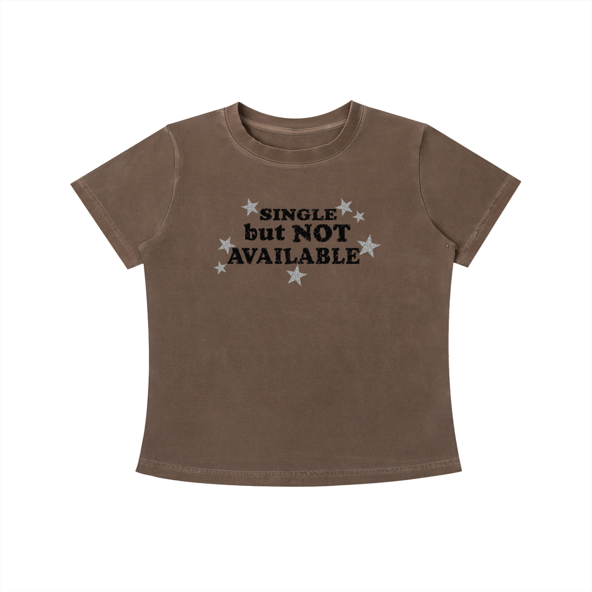 Vintage Wash Slim Fit T-shirt