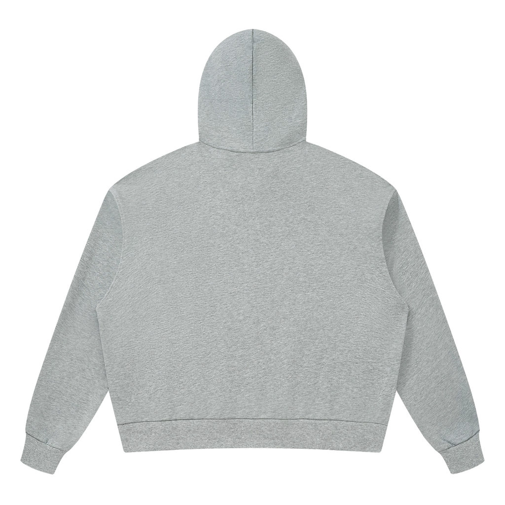 SGS Short Drop Shoulder Hoodie — product view 8