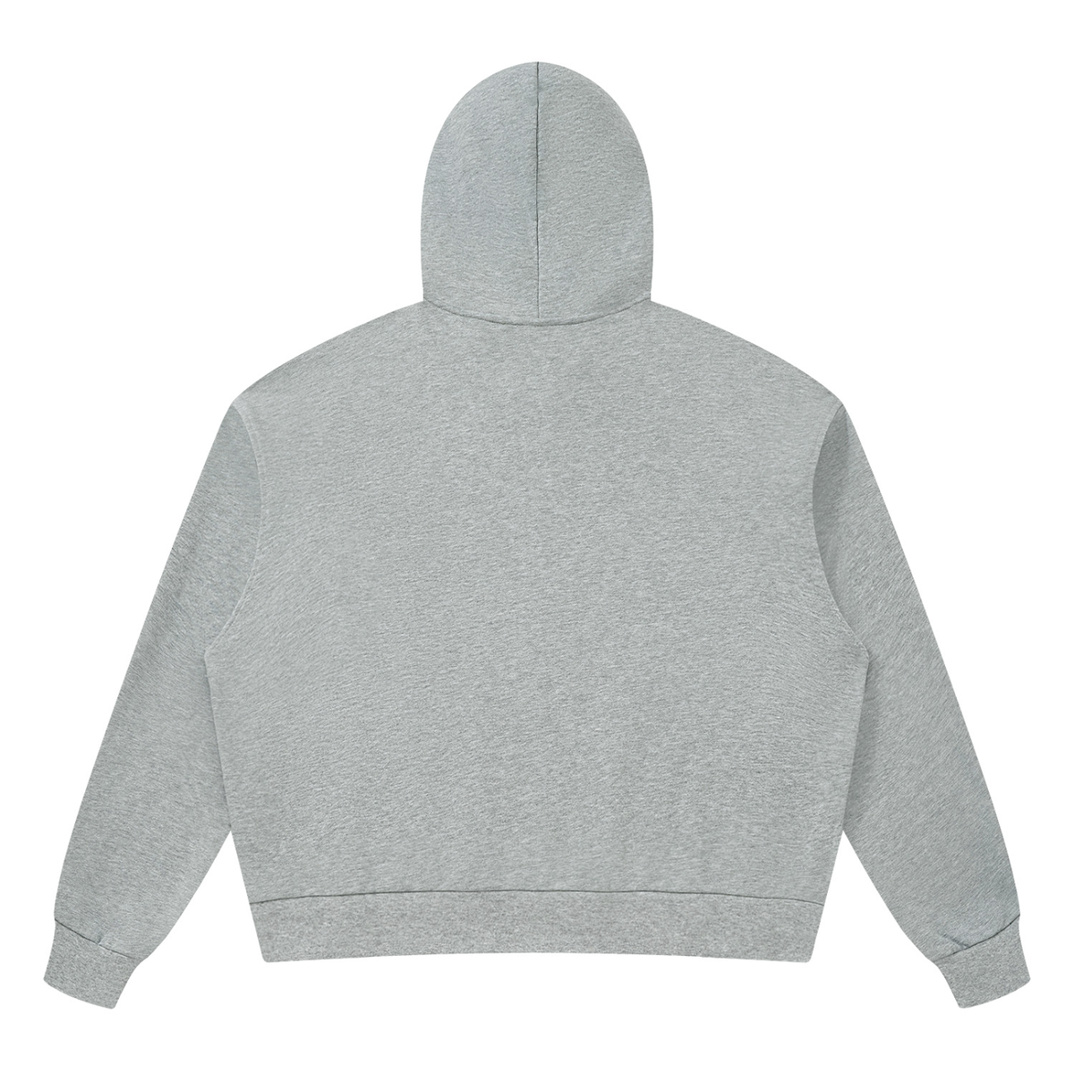 SGS Short Drop Shoulder Hoodie — product view 8
