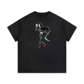 Miss Death Washed Tee