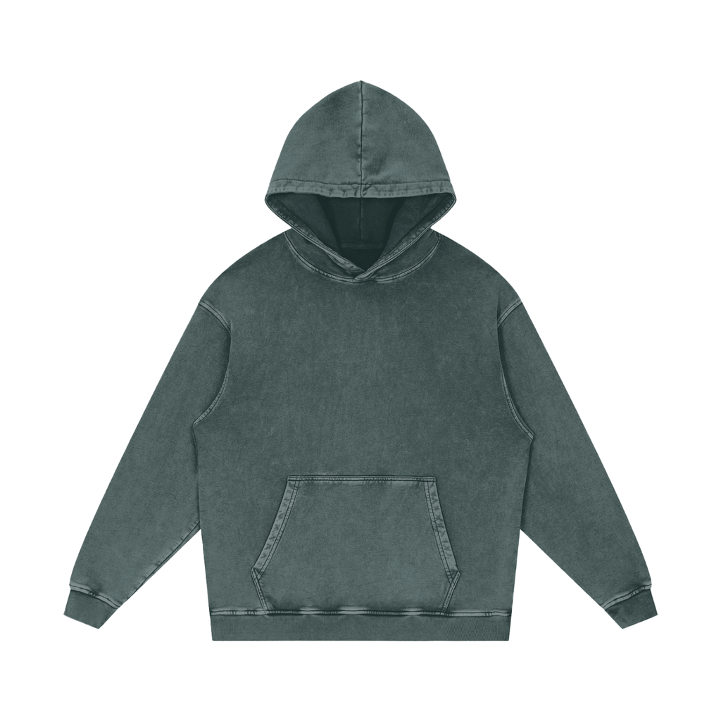 SGS Washed Cotton Hoodie — product view 13