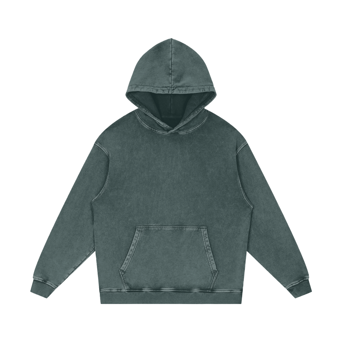 SGS Washed Cotton Hoodie — product view 13