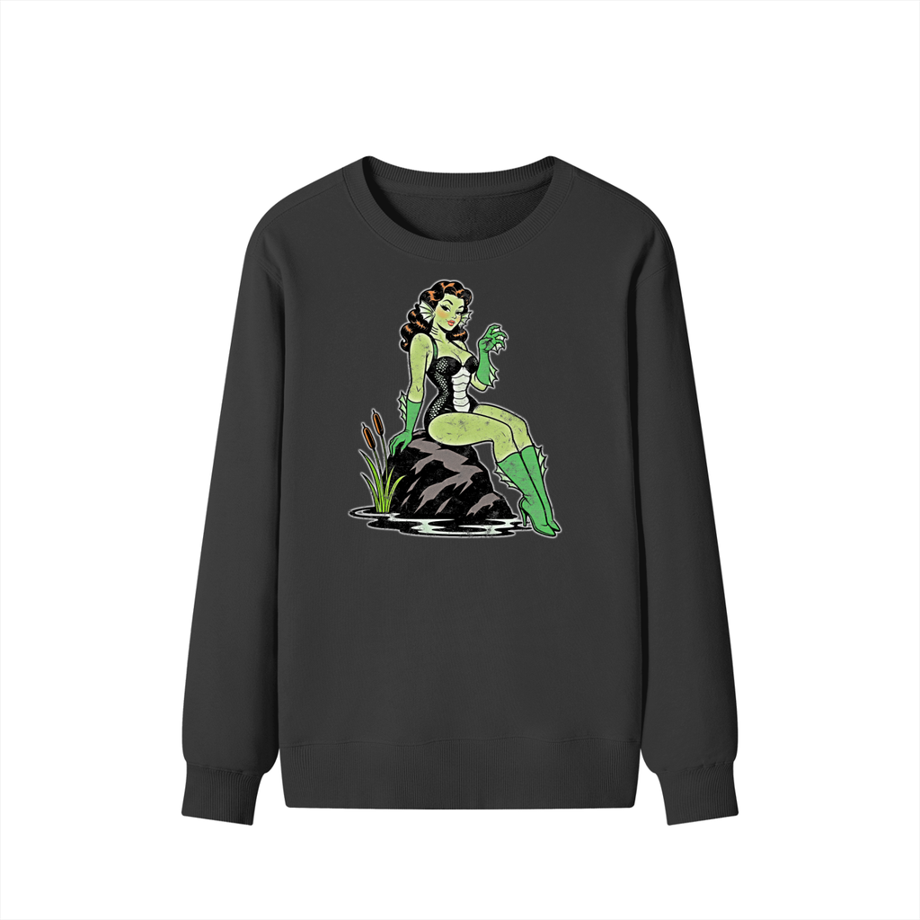Lagoon Babe Sweatshirt