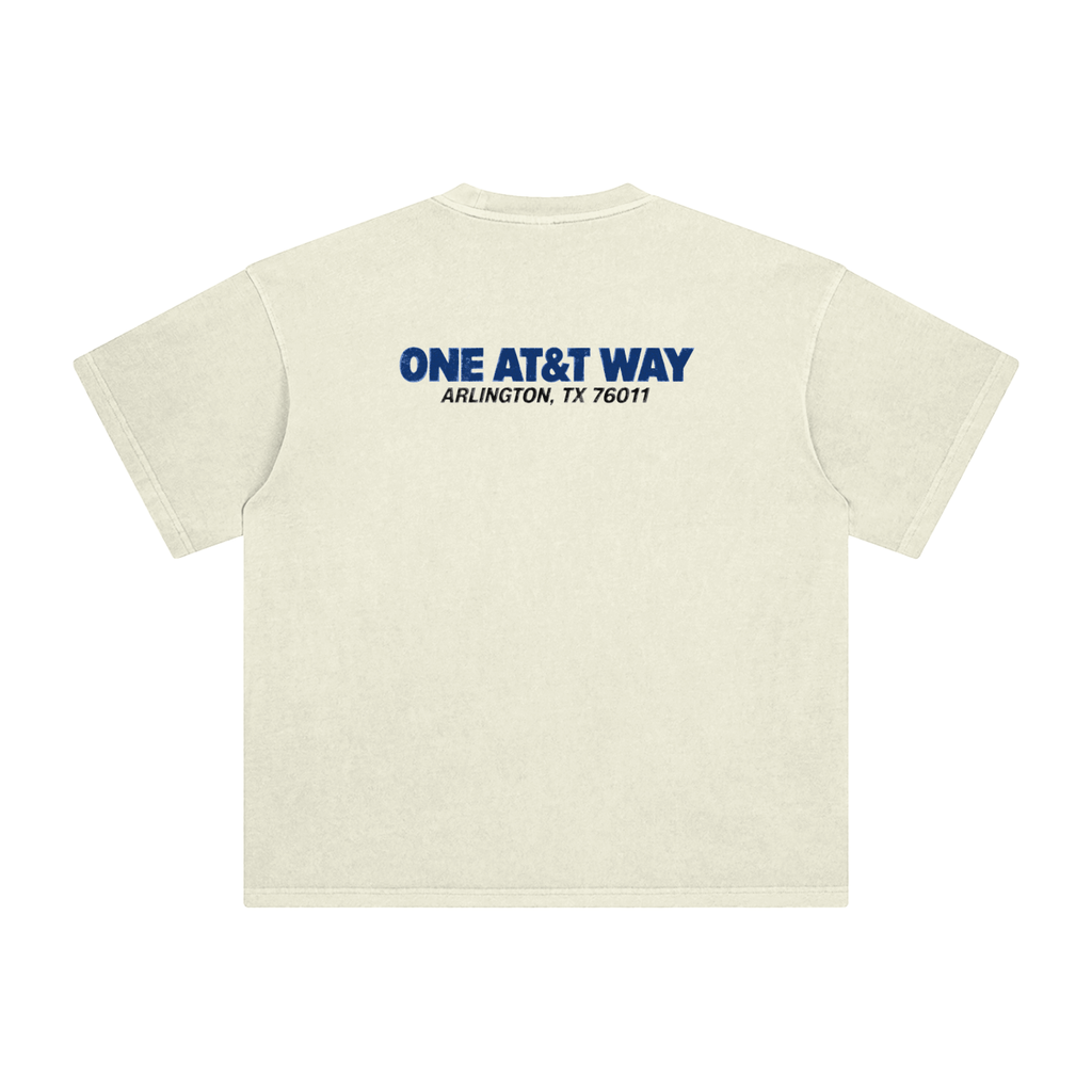 Jerry World Enzyme Washed T-Shirt