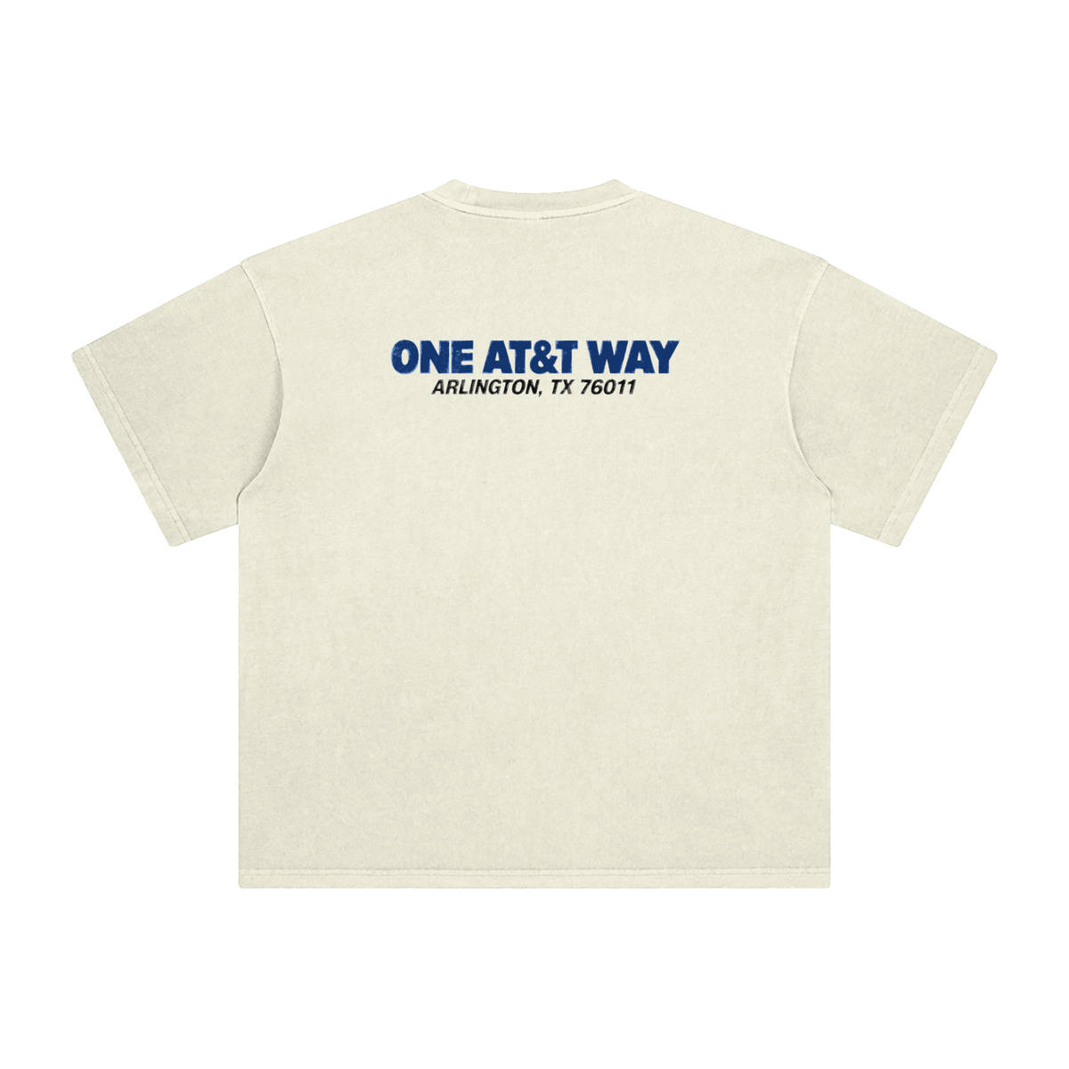 Jerry World Enzyme Washed T-Shirt