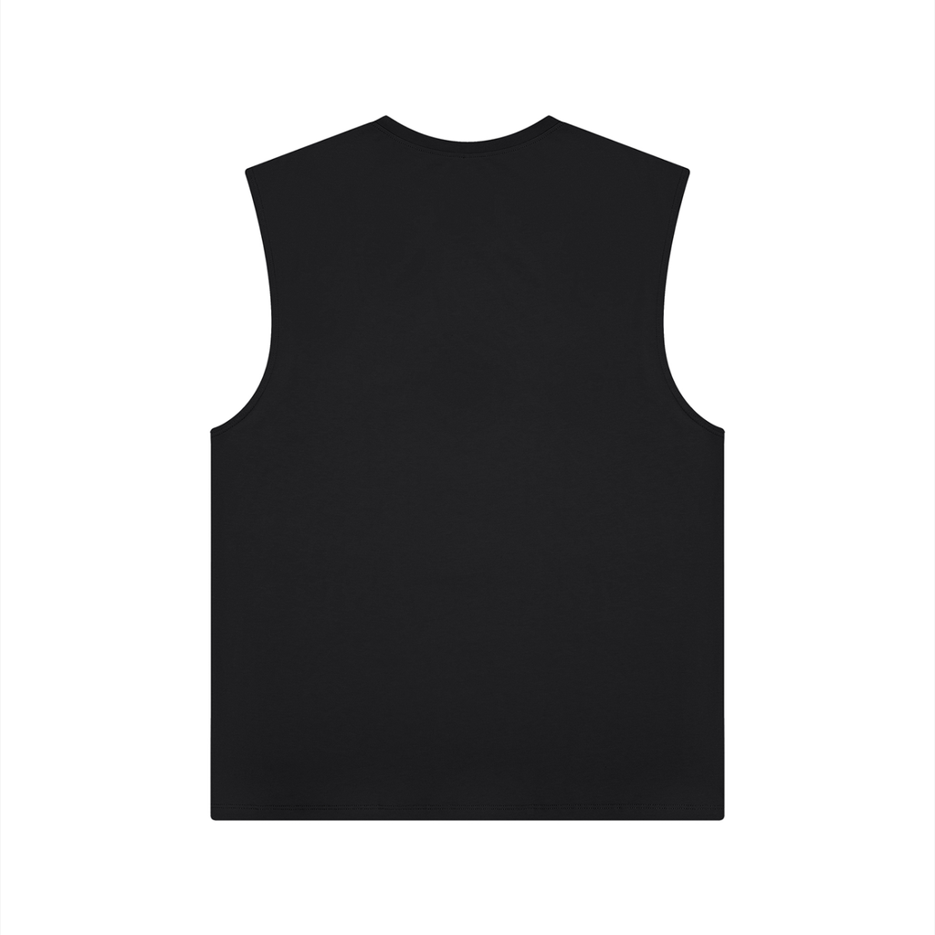 Cotton-Modal Training Tank — product view 2