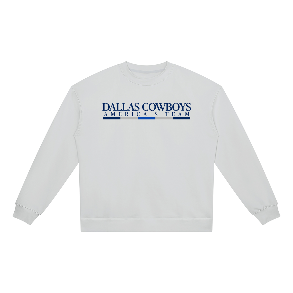 DC Athletics Unisex Heavyweight Crewneck Sweatshirt