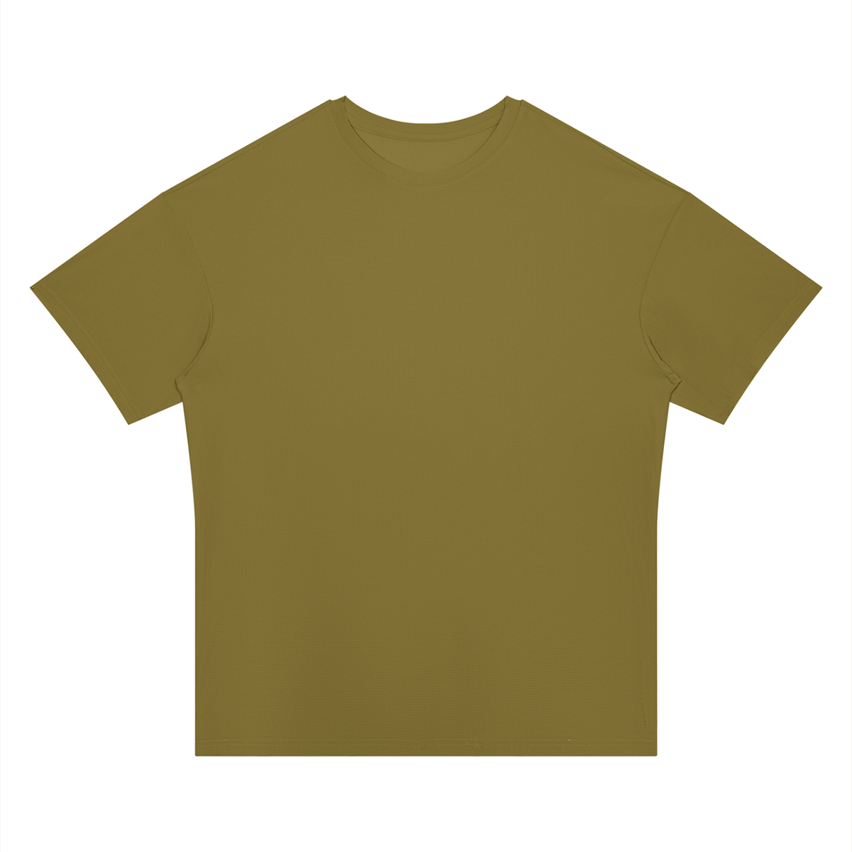 Lightweight Drop Shoulder Tee — product view 7