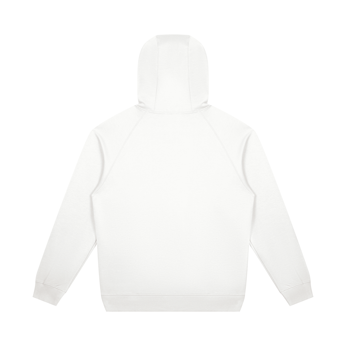 SGS Raglan Pullover Hoodie — product view 4