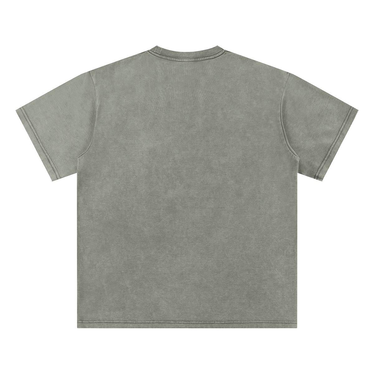 SGS Snow Wash Slub Tee — product view 4