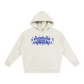 Everyone loves a cowgirl Oversize Fleeced Hoodie