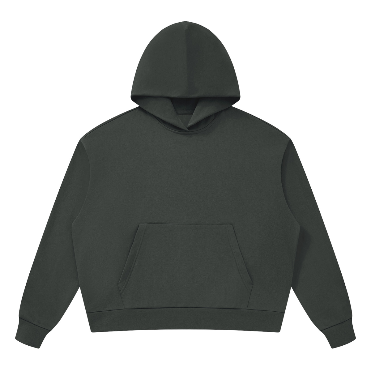 SGS Short Drop Shoulder Hoodie — product view 11