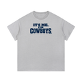 It's me i'm Cowboys Vintage Wash Cotton T-Shirt