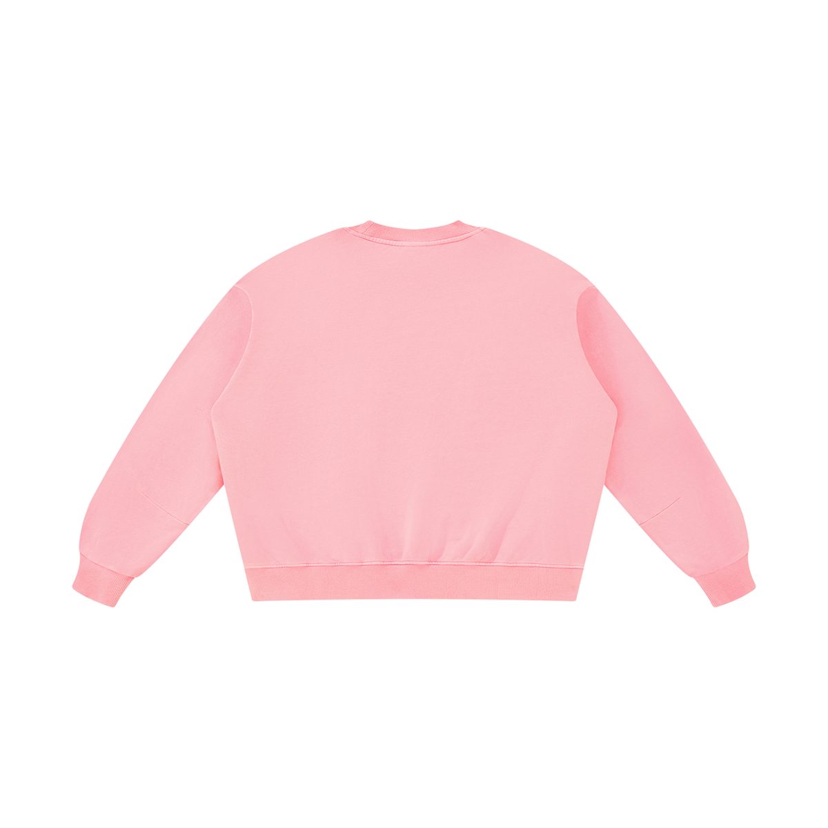 SGS Vintage Wash Boxy Sweatshirt — product view 6