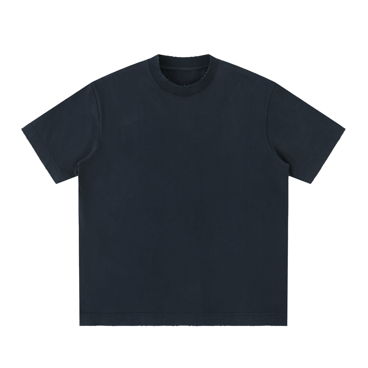 SGS Heavyweight Frayed Tee — product view 25