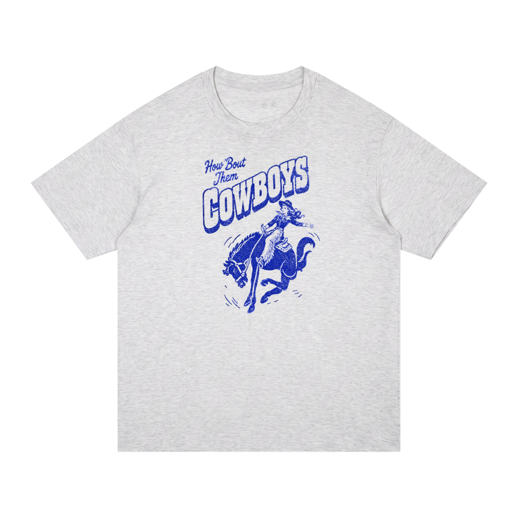 How bout them boys Unisex Regular Fit Cotton T-Shirt