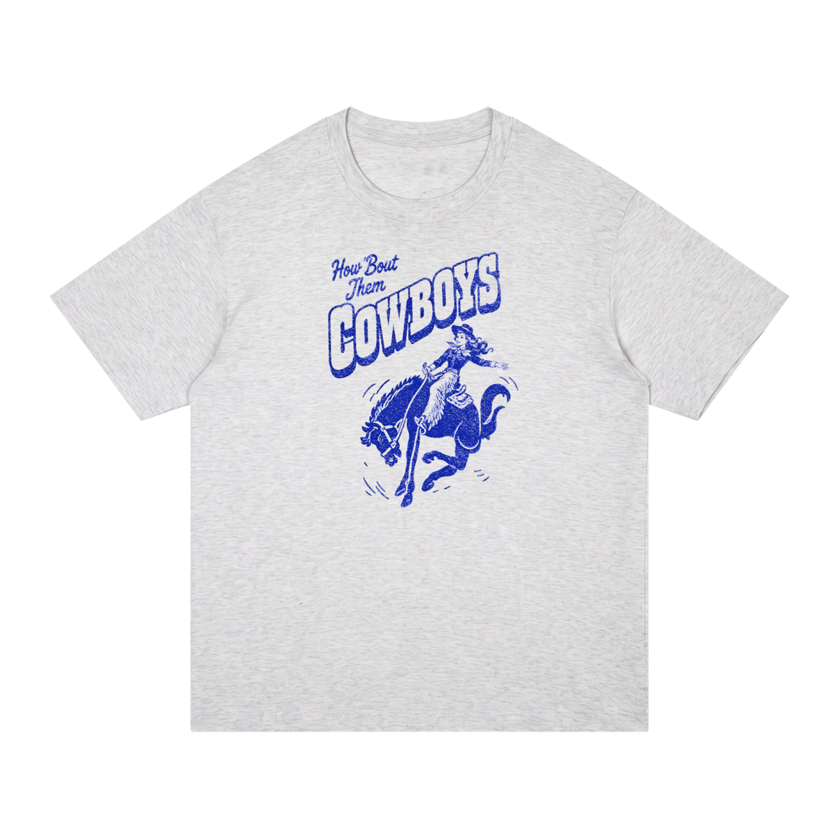 How bout them boys Unisex Regular Fit Cotton T-Shirt