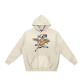 Nugget the Burro Classico Sunfade Fleece Hoodie
