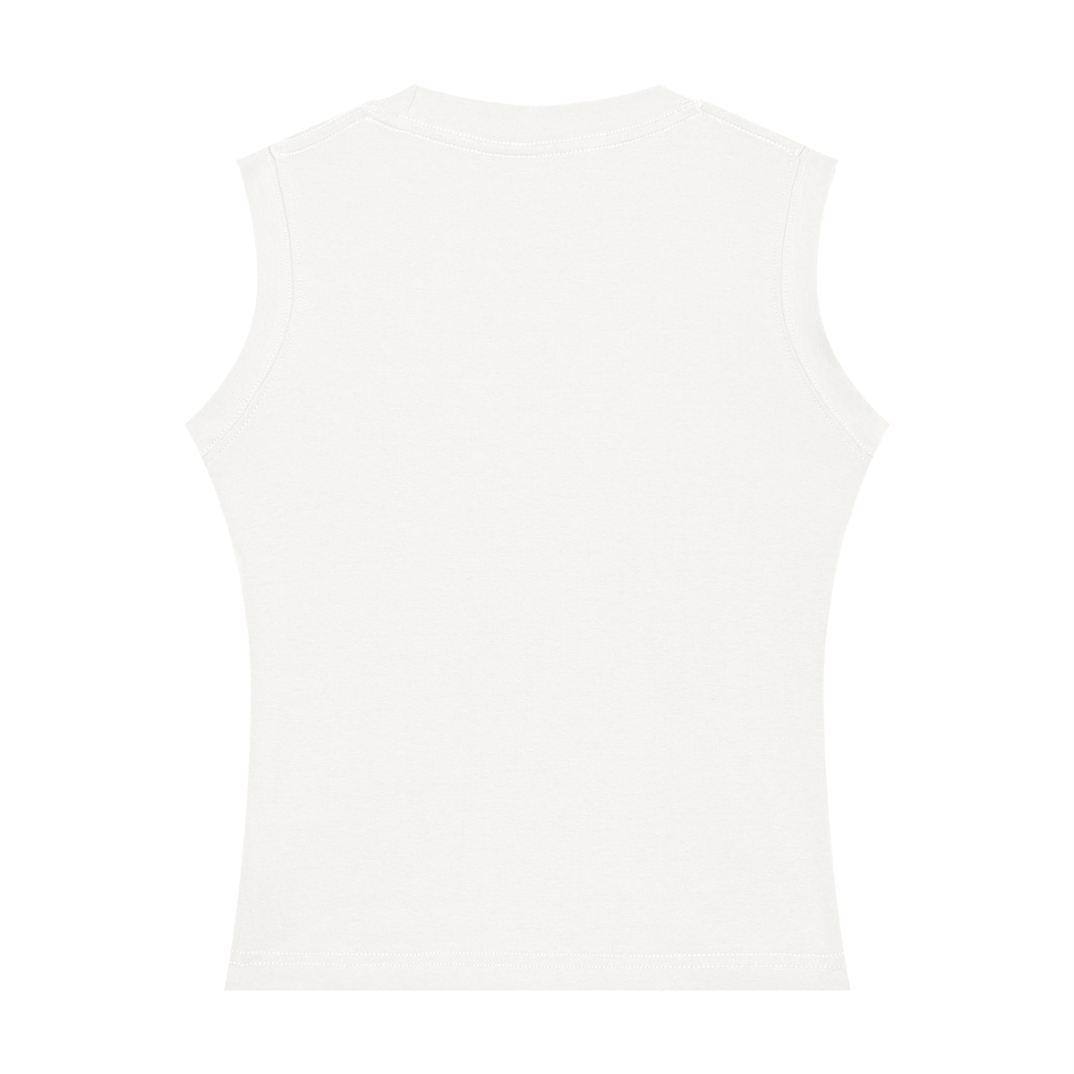 I <3 COWBOYS Women's Crewneck Tank Top