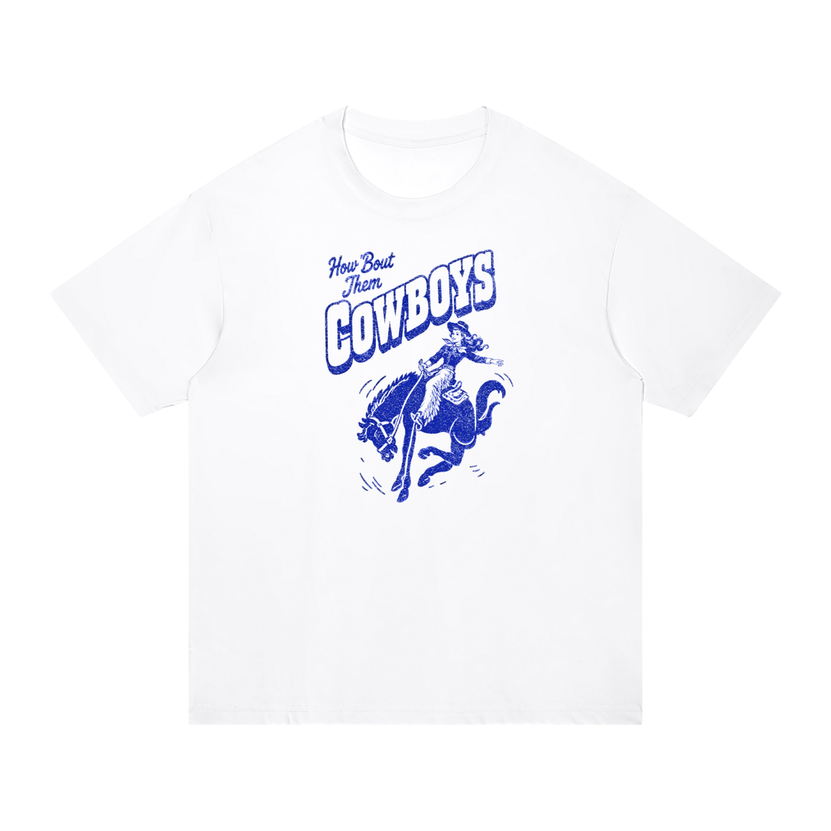 How bout them boys Unisex Regular Fit Cotton T-Shirt
