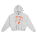 Los Mineros Cropped Hoodie