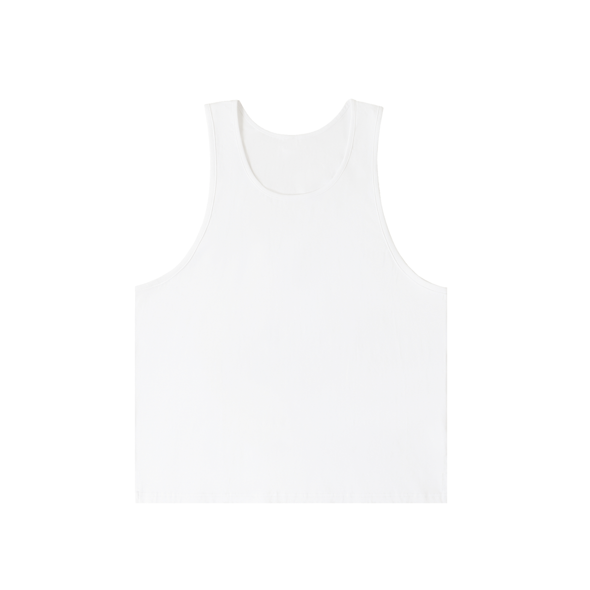 SGS Loose Scoopneck Tank — product view 3
