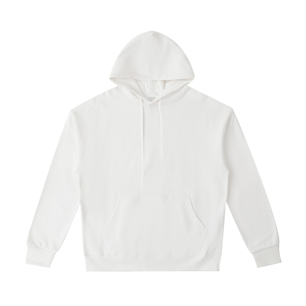 SGS Cotton Fleece Hoodie — product view 3