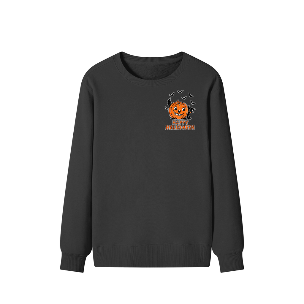 Three’s a Pumpkin Party Sweatshirt