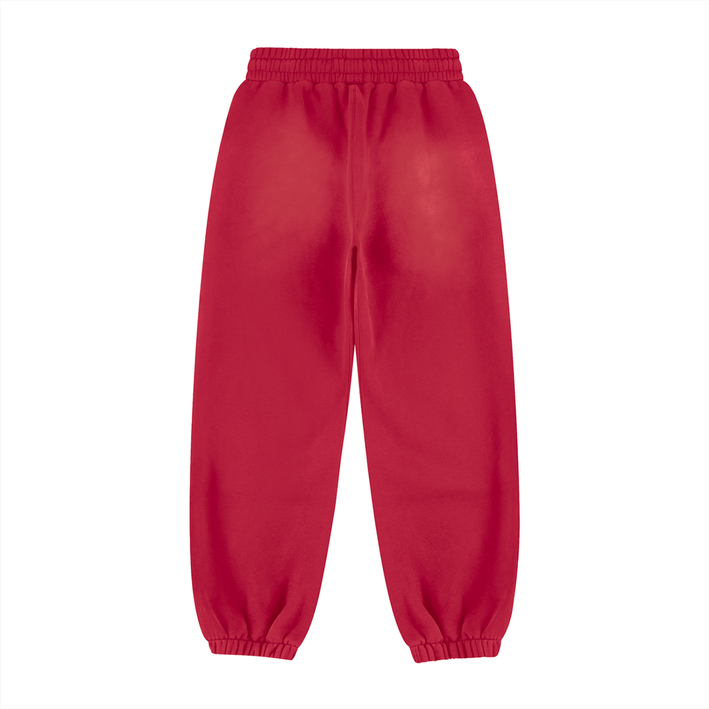 SGS Washed Fleece Joggers — product view 8
